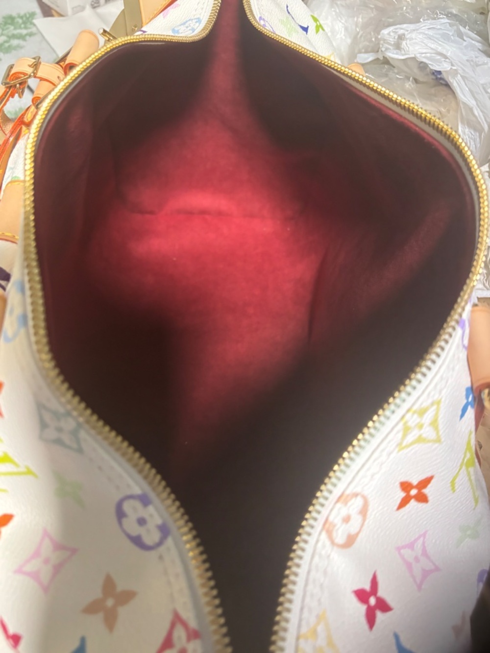 Louis Vuitton All In 24H Bag - Picture 8 of 12